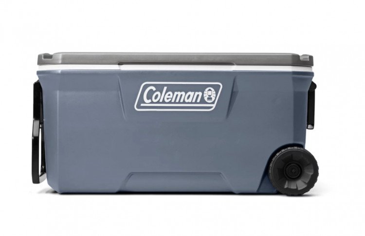 Coleman 100qt cooler