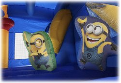 FEF3F89D C6FE 41FF 952D AC8EE1C2F712 1659114784 Minion 5 in 1 Combo w/Water slide