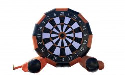 Giant Soccer Darts 2 in 1