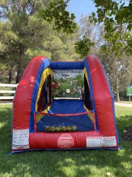 90C27FC5 C11E 4F47 8E59 9FBA0D47D69F 1718855389 Backyard Animal Ball toss