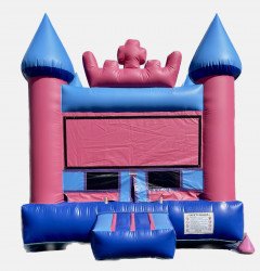 Princess Tiara Bounce House