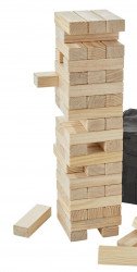 Giant Jenga