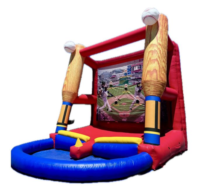 Batter Up Game