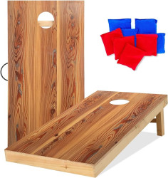 Corn hole