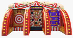 3 in 1 Carnival Games