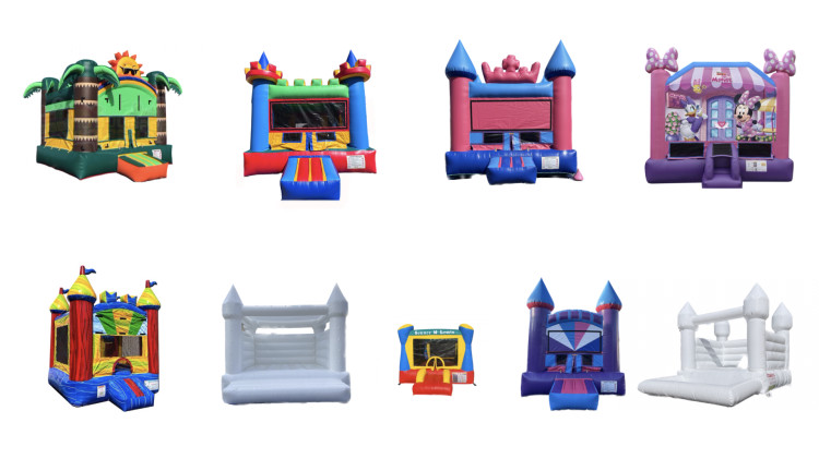 Bounce Houses
