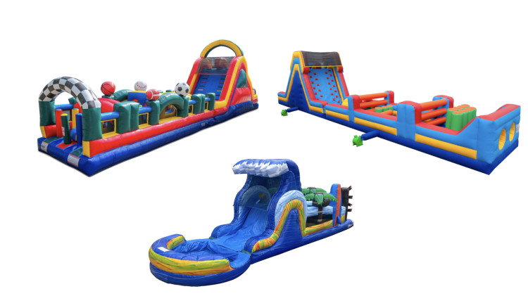 Obstacle Courses