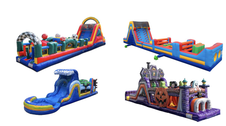 Obstacle Courses Obstacle Courses