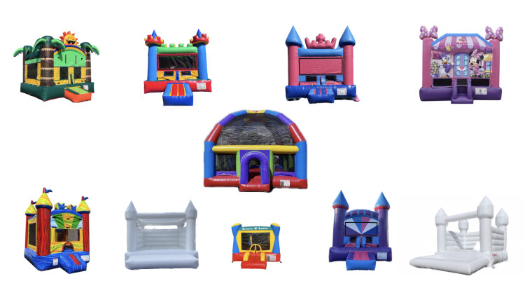 Bounce Houses Bounce Houses